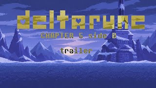 Cover art for DELTARUNE CHAPTER 5B TRAILER