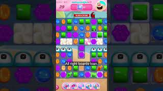 Stuck on level:1636?Watch this! #game #stuck #candy