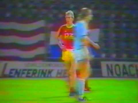 Go Ahead Eagles - Sparta (19-10-1985) 0-0