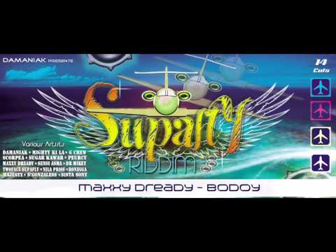 SupaFly Riddim Dj Mix