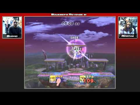 BR 21: Shokio (ZSS) vs. Apathy (Tink)
