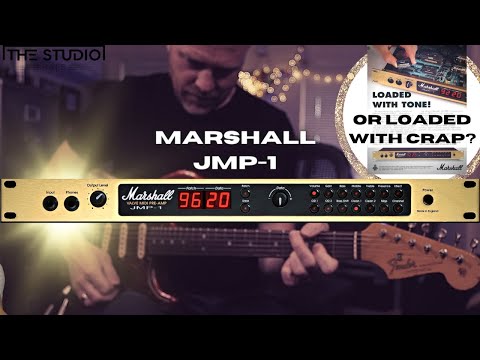 Marshall JMP-1 - Loaded With Tone Or Loaded With Crap?