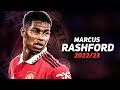 Marcus Rashford - The Golden Boy - Amazing Skills & Goals - 2023 | HD