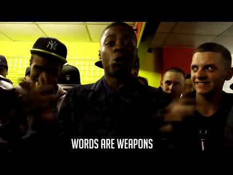 Mez, A9 vs Izzie Gibbs , Mixsy & More || GRIME CLASH