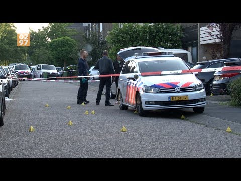 Kogelregen treft Mijdrechtse woning - 0297.nl