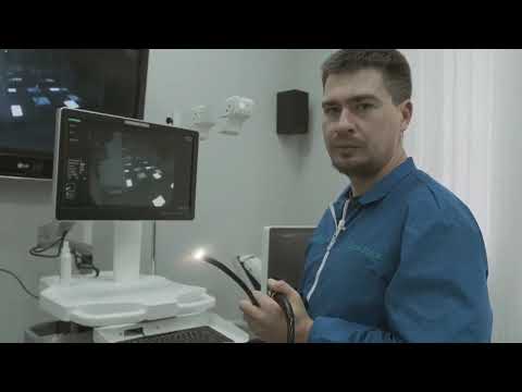 Видеопроцессор на базе SonoScape HD-350 (FullHD)