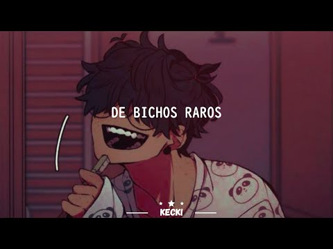 Si eres el bicho raro de tu salón tienes que escuchar esta cancion