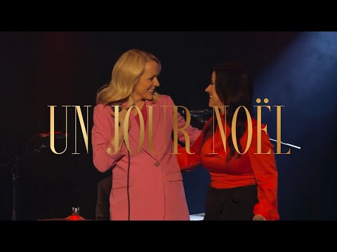 Annie Villeneuve - Un jour Noël (avec Marie-Elaine Thibert)