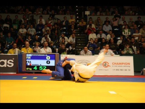 JUDO DIASHOW OTTO WORLD CUP HAMBURG 2008 Halbfinale Y FINALE