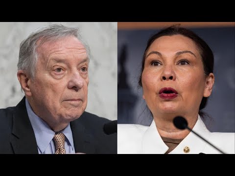 Illinois senators accuse FAA chief of holding air traffic controller raises 