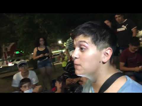 JEA TADE vs KHLIMA SEAM - 8vos Martha Free x Westside Freestyle x Gold Battle.2 vs 2