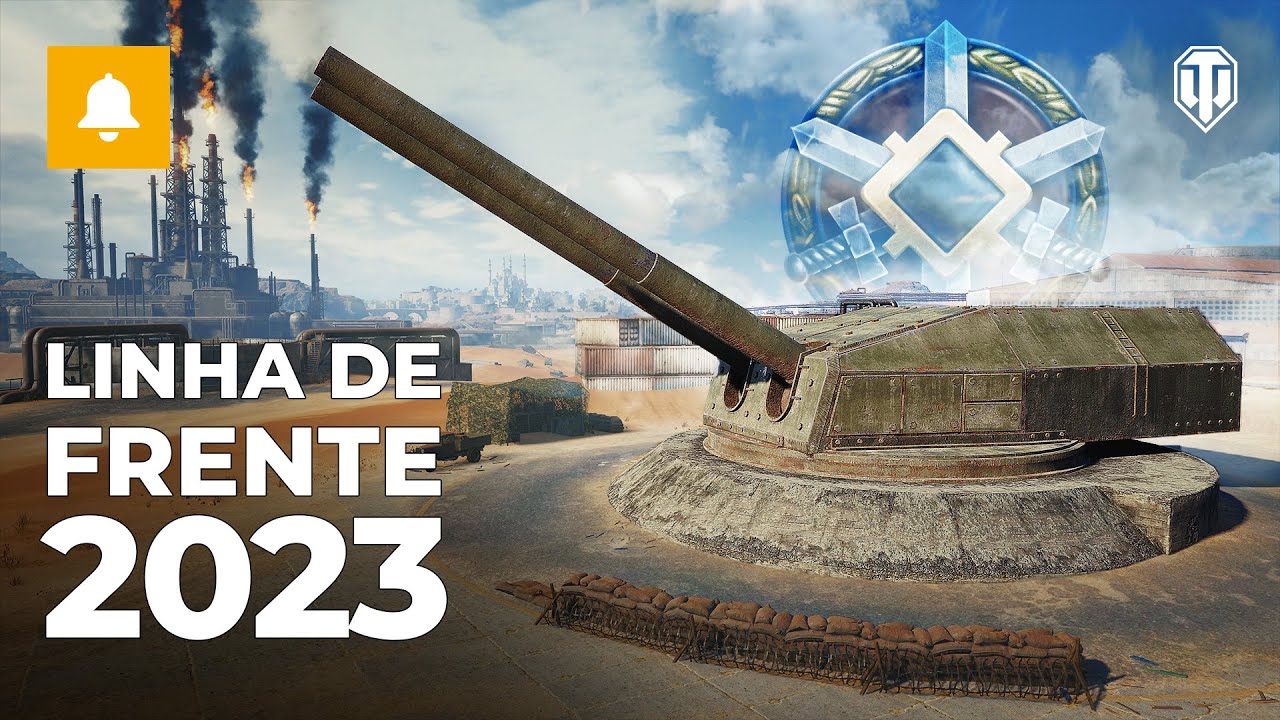 Linha de Frente 2023: O Mapa Fata Morgana, Mudanças Nas Reservas e Bônus do General