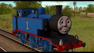 Thomas And Gordon Trainz Remake