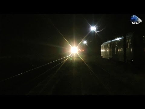 "The Queen of Bihor" with Great Engineer in Vadu Crisului Station