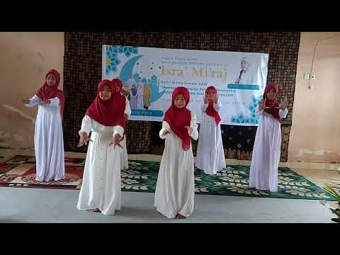 "Tarian Islami Demi Sang Nabi" -  Siswa-Siswi SDN Kwang Rase