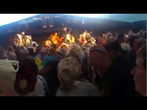 Si Cranston at Twinwood 2012