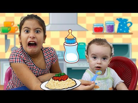 MARIA CLARA E O BEBÊ REBORN QUE GANHOU VIDA! 👶 BRINCANDO DE BABÁ COM BEBÊ DE VERDADE!