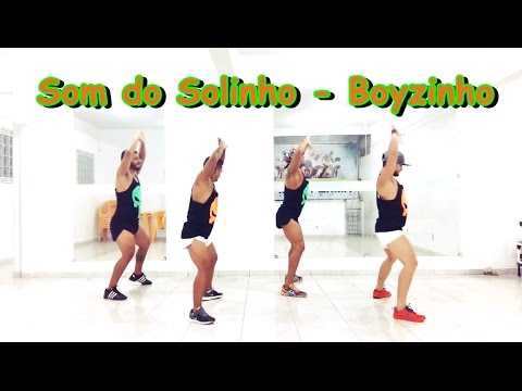 Som do solinho - Boyzinho, coreografia Meu Swingão .