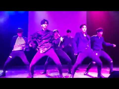 HALO (헤일로) - Come On Now Warsaw (POLAND)
