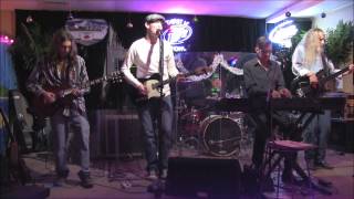 Trey Johnson and friends -Bright Lights. Big City