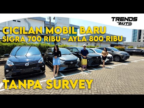PALING GILA,PALING MURAH,PALING BERANI!!! SIGRA BARU CICILAN 750 RIBU, PROSES KREDIT TANPA SURVEY.