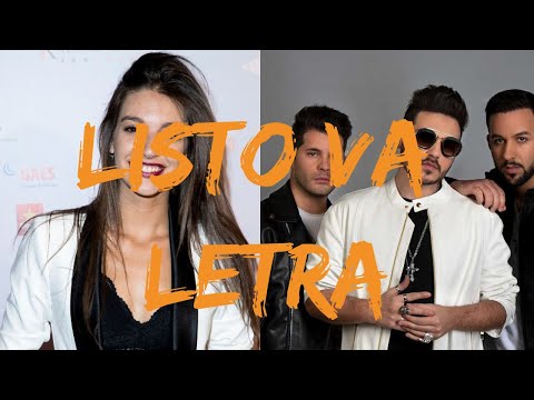 Listo Va - Ana Guerra, Lérica (Letra)