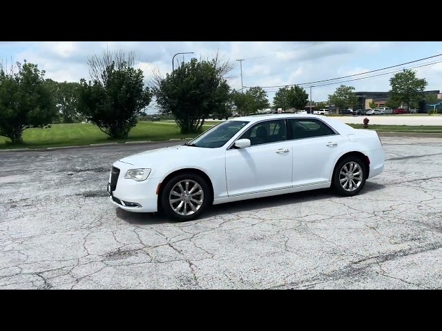 Buy The Best and Lowest Price 2016 CHRYSLER 300 SEDAN V6, 3.6 LITER 300 LIMITED ANNIVERSARY PKG SEDAN 4D for Sale - Import Exchange, Inc. Located in Mokena, IL