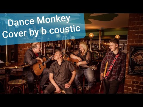 Dance Monkey- Tones and I (Live Acoustic cover by b coustic)