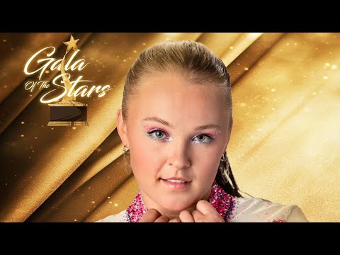 JoJo Siwa hosts LIVE on the red carpet for Dancers Against Cancer Gala 2025