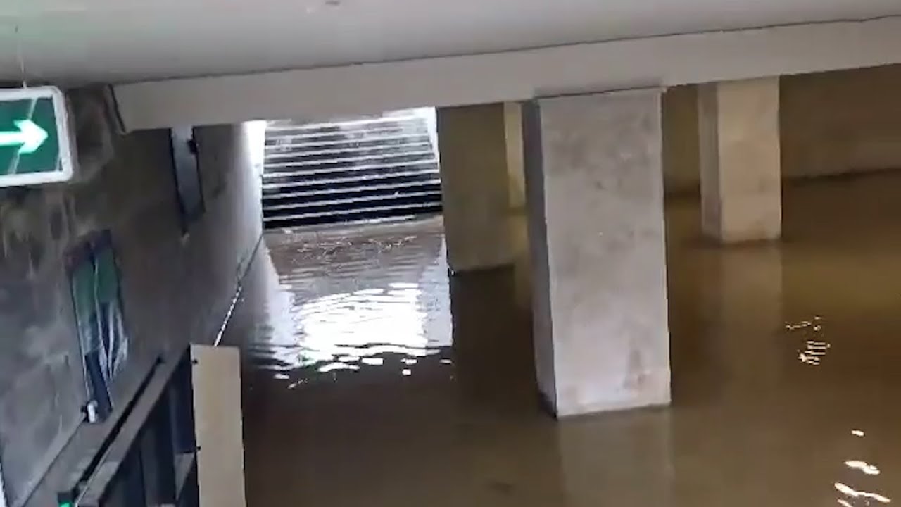 Երևանի անցումները դարձել են լողավազան