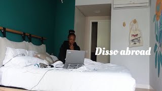 Work on my dissertation in Porto, Portugal with me