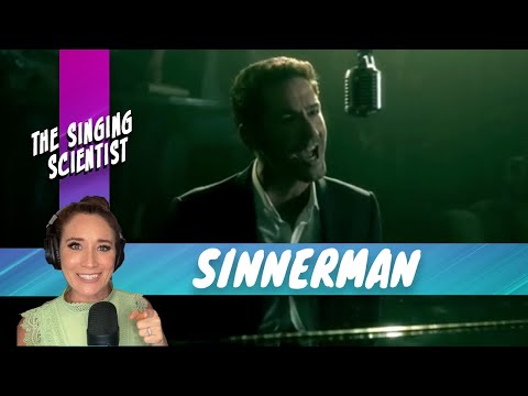 Vocal Coach Reacts Lucifer - Sinnerman | WOW! He was...