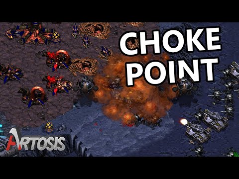 Mech vs. Zerg! - Ample vs. beast