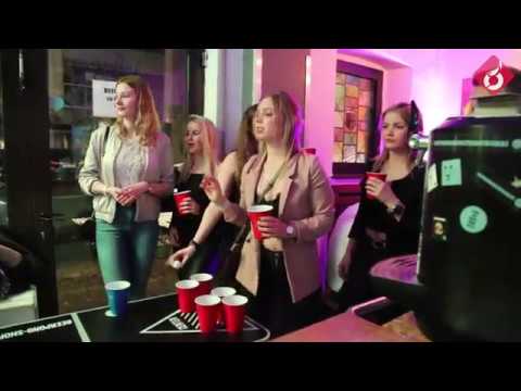 Spiel, Spaß und schnieke Gäste: Quarterparty 1/4 im Loewen Fulda