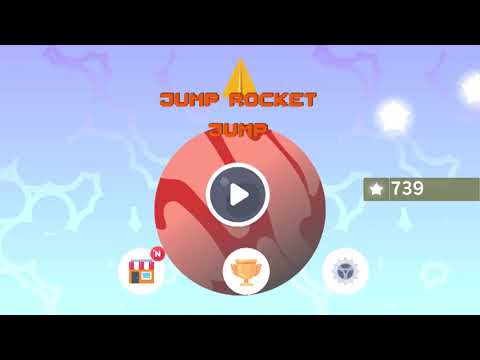 Jump Rocket Jump