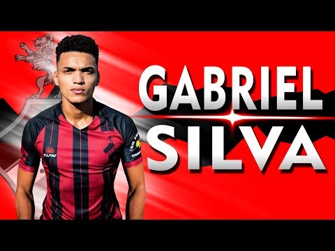 Gabriel Silva ● Lateral ● 2019
