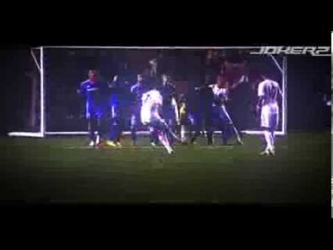 Cristiano Ronaldo ft. Helene Fischer - Atemlos durch die Nacht - 2014 HD