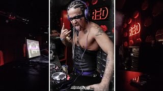 E.B.M. & Dark Electro Djset by DjAri @ DECADENCE Red Club Bologna