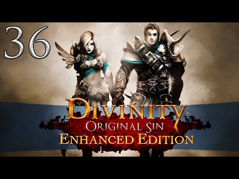 Let's Play ► Divinity: Original Sin Enhanced Edition Co-Op - Part 36 - FireBros