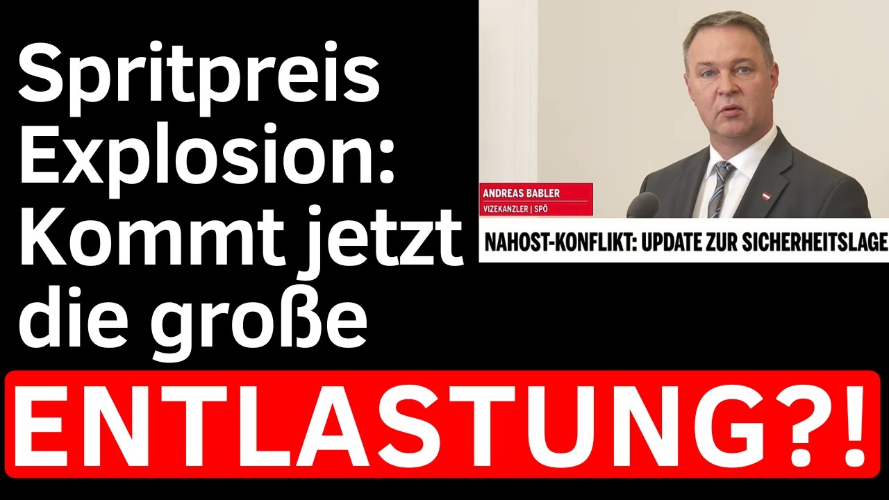 Bablers kündigt GROßES an! (Was jetzt aber wirklich zu tun wäre..)