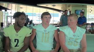 PRESSBOX SHOW HS MEDIA DAY Oakleaf