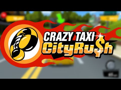 Crazy Taxi: City Rush (iOS & Android) Review