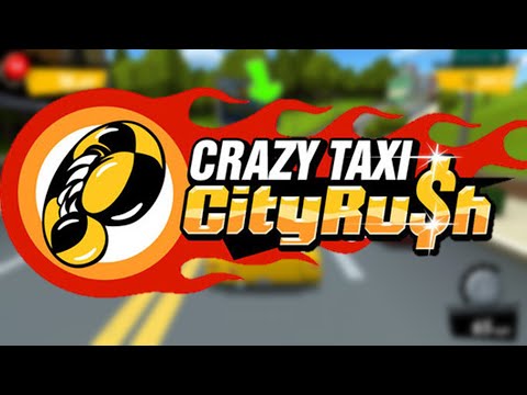 Crazy Taxi : City Rush IOS
