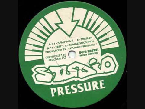 Photek (Studio Pressure) - Jump Mk II