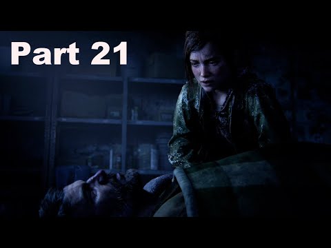 THE LAST OF US PART 1 Gameplay Walkthrough Part 21 (PS5 4k 60FPS) FULL GAME