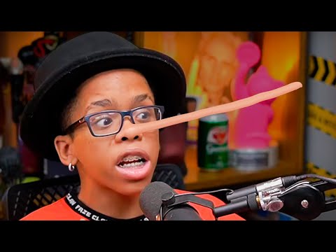 o boca de 09 conta 1000 mentiras por segundo *record mundial*