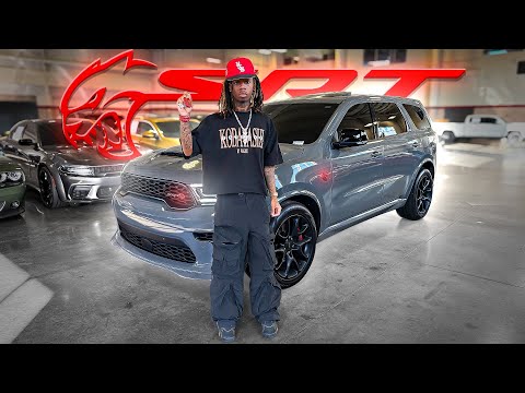 BUYING A DURANGO HELLCAT..