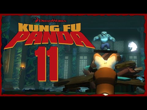 Schüler und Meister | KUNG FU PANDA Part 11