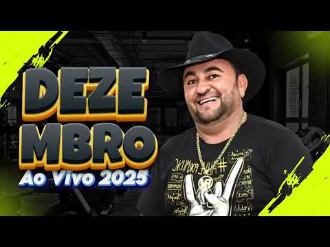 ROBERTO VANEIRÃO - PAULISTA - PB DEZEMBRO 2025 - REPERTÓRIO NOVO
