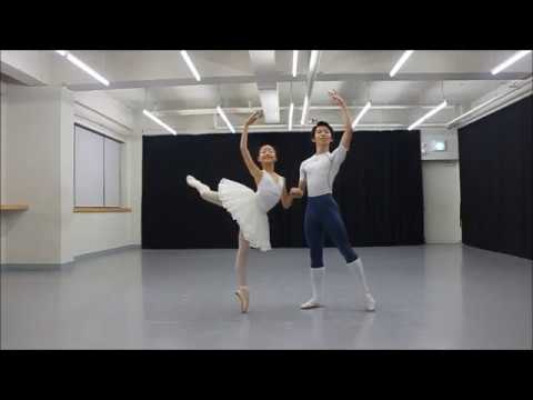 2017 YAGP (Pas de deux) Shi-Jean KIM,Sung-Min Kim